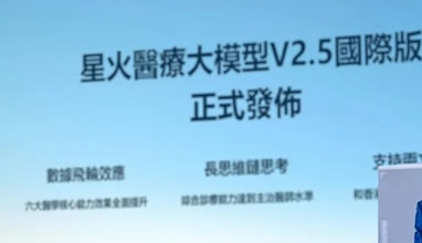 科大讯飞星火模型